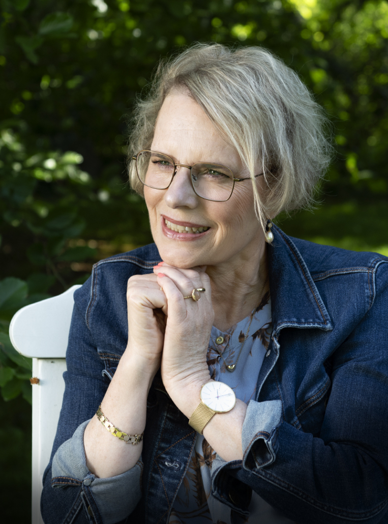 Coaching hos Hanne Refsing